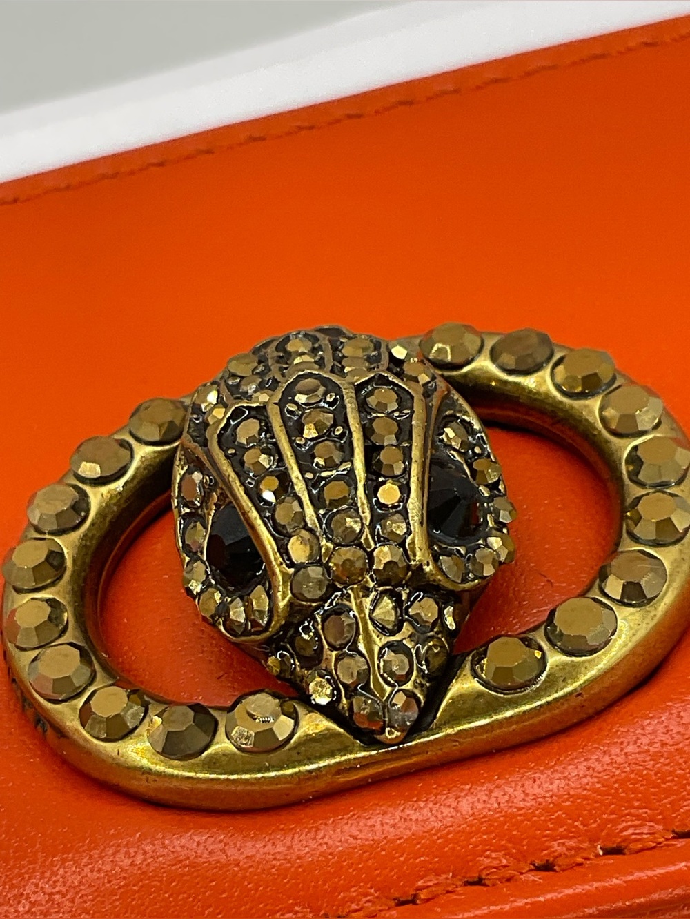 NIB Kurt Geiger CHELSEA CARD HOLDER - Picture 6 of 7